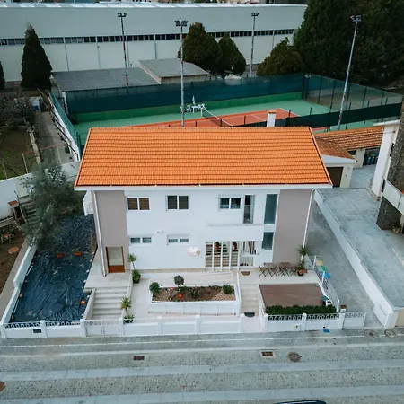 بيت ضيافة Estacao Do Parque