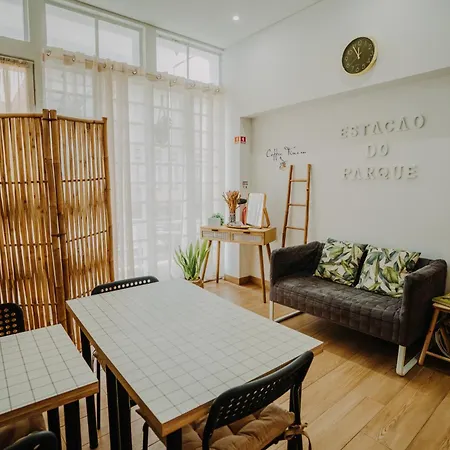 Guest house Estacao Do Parque 3*