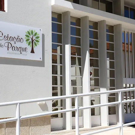 Estacao Do Parque بيت ضيافة