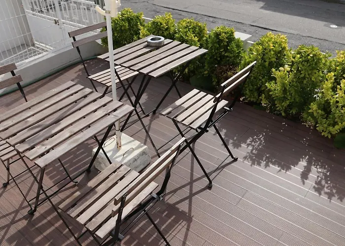 Konukevi Estacao Do Parque