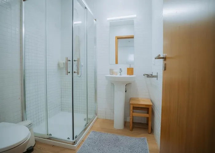 Konukevi Estacao Do Parque Santa Maria da Feira