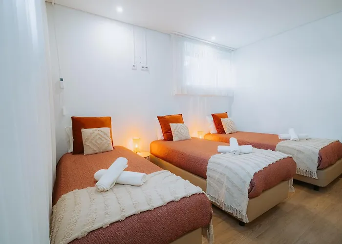 Konukevi Estacao Do Parque