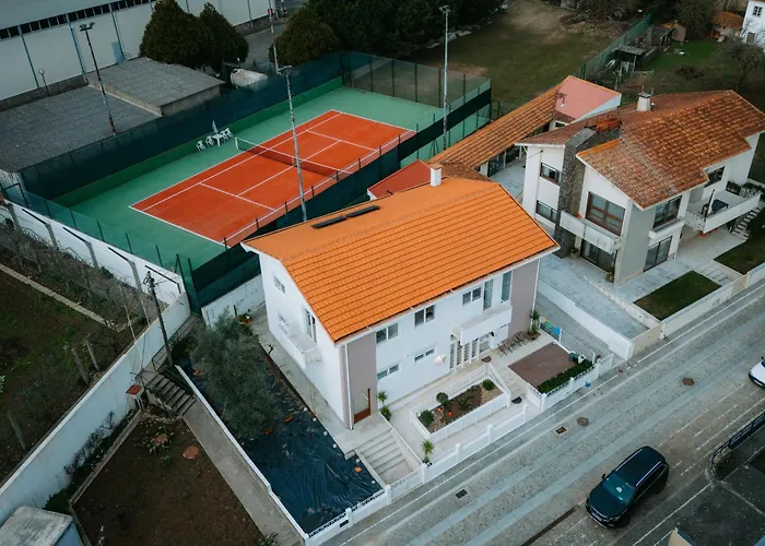 Estacao Do Parque Konukevi Santa Maria da Feira