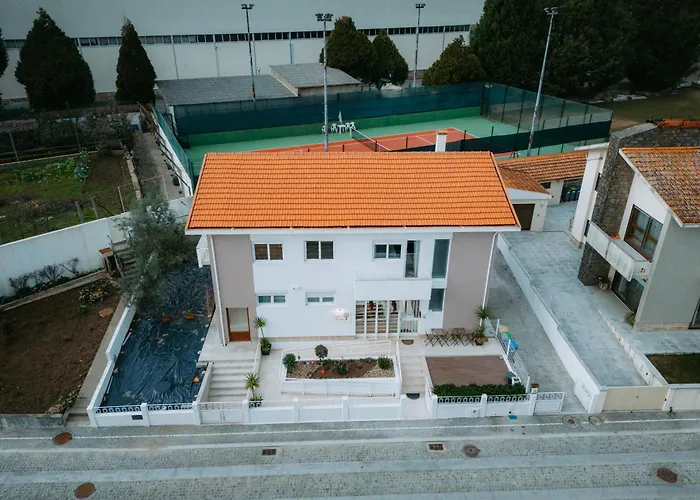 Konukevi Estacao Do Parque