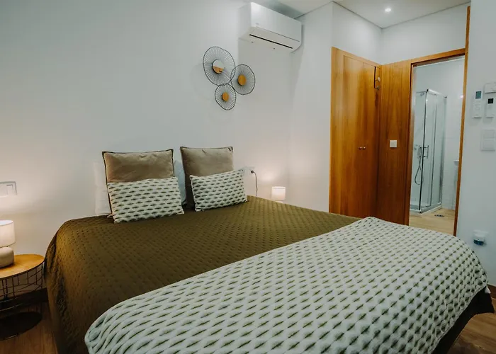 Konukevi Estacao Do Parque Santa Maria da Feira