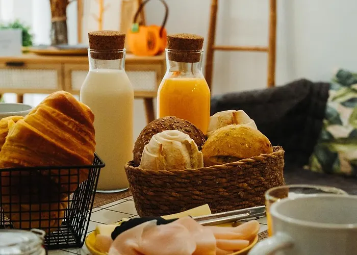 Konukevi Estacao Do Parque