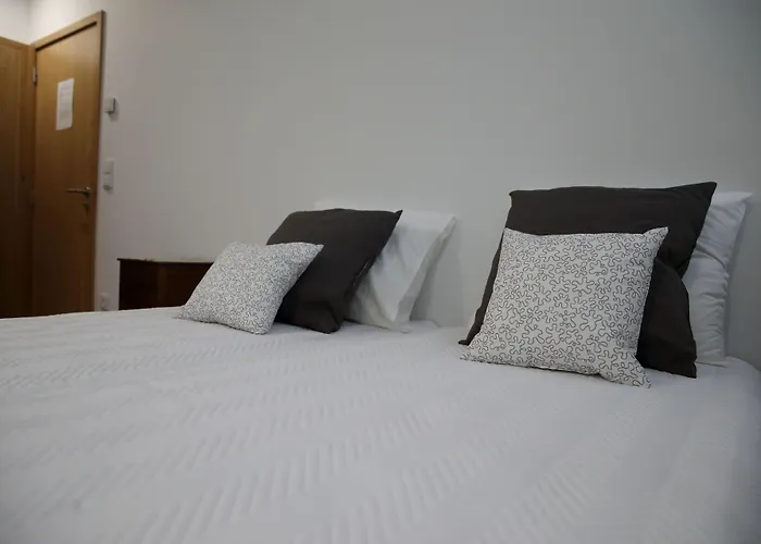 Konukevi Estacao Do Parque Santa Maria da Feira