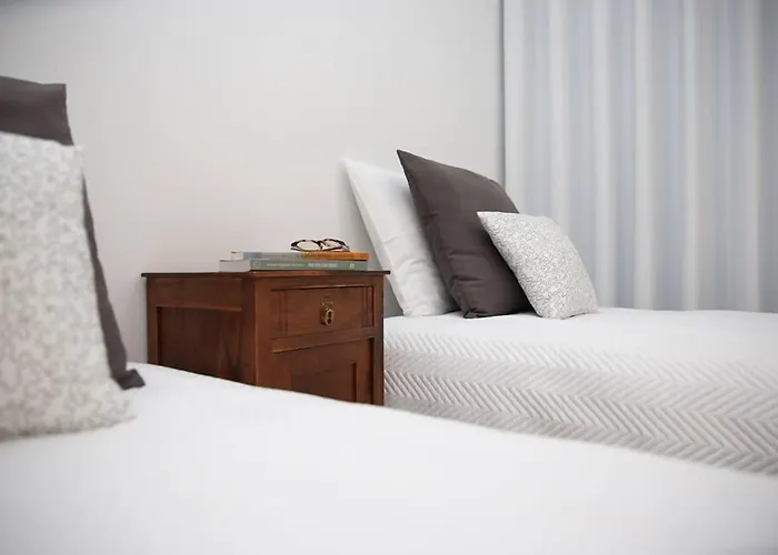 Konukevi Estacao Do Parque Santa Maria da Feira